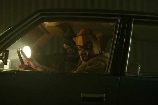 Good Luck, Have Fun, Don't Die - Szenenbild 5