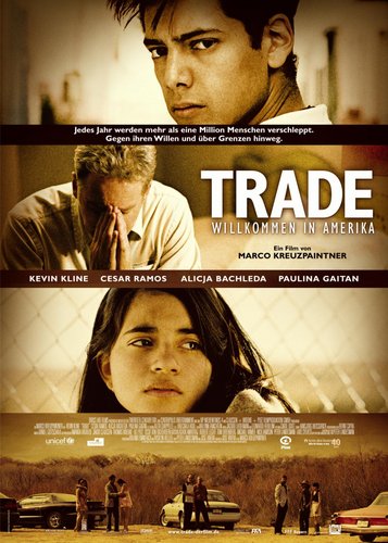 Trade - Poster 1