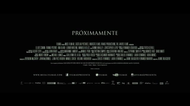 Muse - Trailer - Spanisch - SD