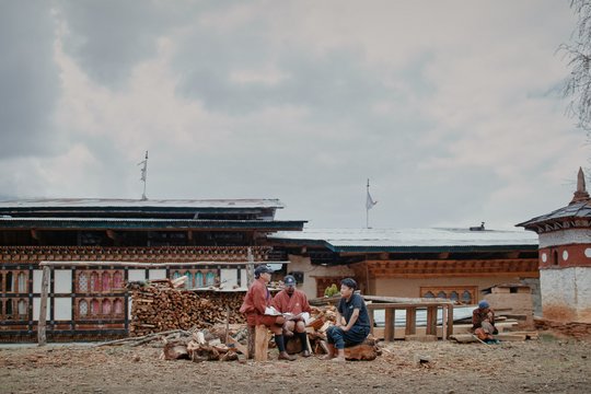 Agent of Happiness - Wo das Glück zu Hause ist - Szenenbild 10