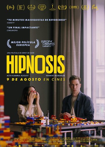 Hypnose - Poster 2