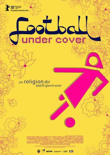 Football Under Cover - Poster 1