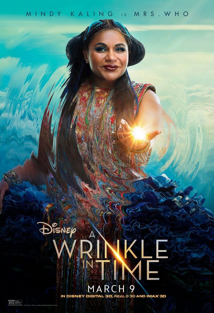 Das Zeiträtsel Film