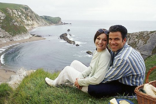 Rosamunde Pilcher - Federn im Wind & Zerrissene Herzen - Szenenbild 2