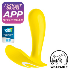 Satisfyer Top Secret Connect App, 11 cm