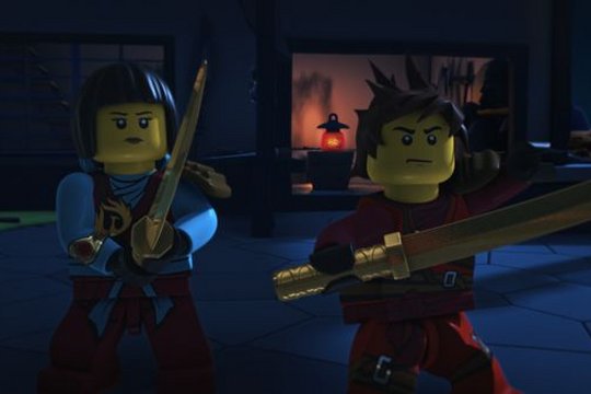 LEGO Ninjago - Tag der Erinnerungen - Szenenbild 6