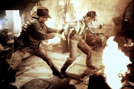 Indiana Jones - Jäger des verlorenen Schatzes - Szenenbild 13