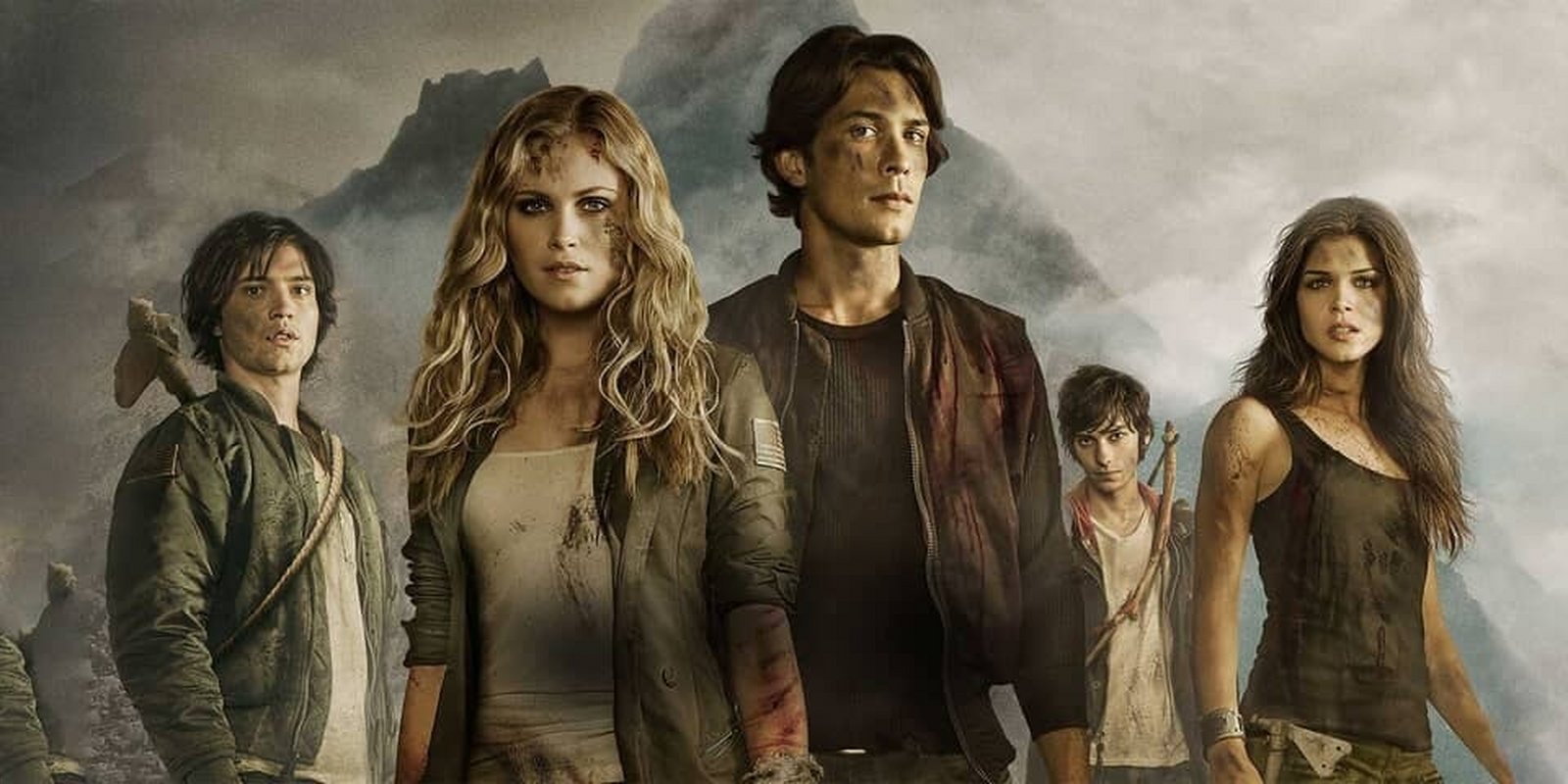 The 100 - Staffel 2