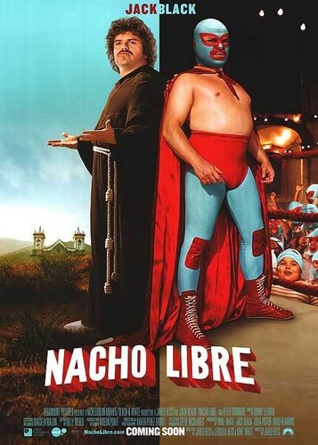 Nacho Libre - Poster 6