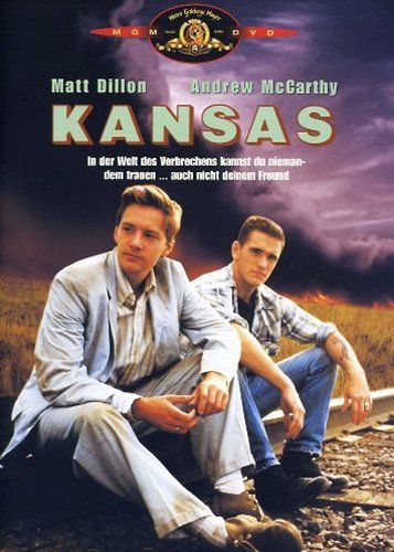 Kansas - Poster 1