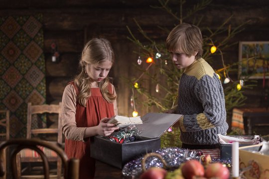 Weihnachten im Zaubereulenwald - Szenenbild 3