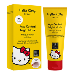 Straffende Nachtmaske, 50 ml