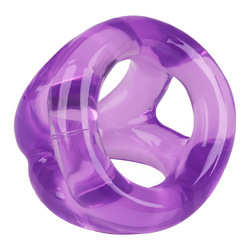 Dehnbarer Hodenring, 2,6 3,3 cm