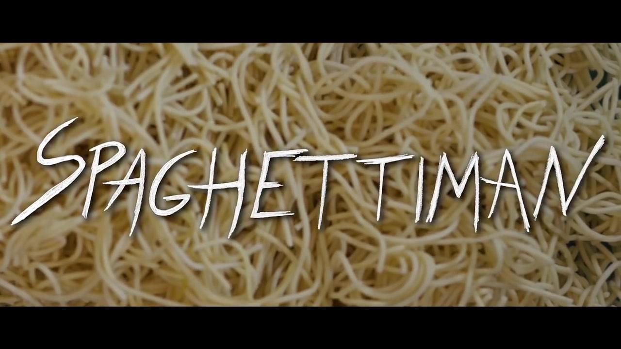 Spaghettiman - Trailer - Englisch - HD