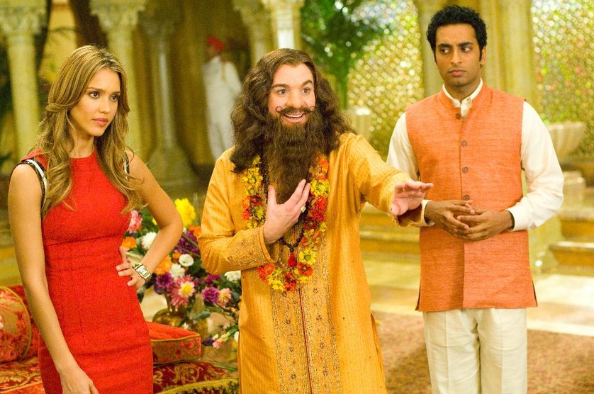 Der Love Guru DVD oder Bluray leihen VIDEOBUSTER.de