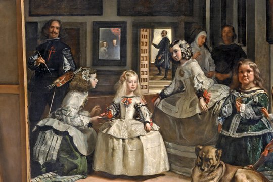 Das Geheimnis von Velázquez - Szenenbild 5