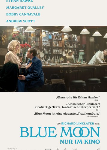 Blue Moon - Poster 1