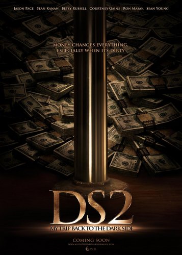 Back to the Dark Side - Poster 3