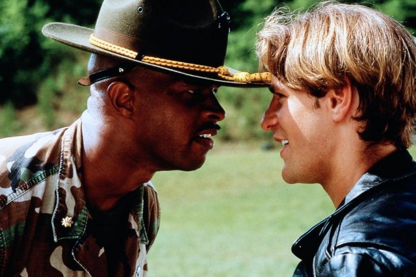 Auf Kriegsfuß mit Major Payne DVD