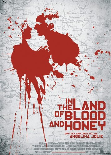 In the Land of Blood and Honey - Poster 3