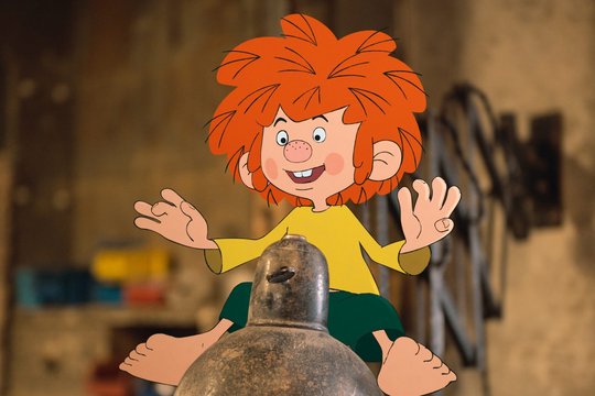 Pumuckl und das große Missverständnis - Szenenbild 1