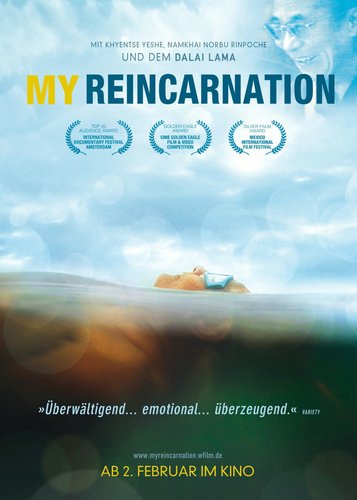 My Reincarnation - Poster 1