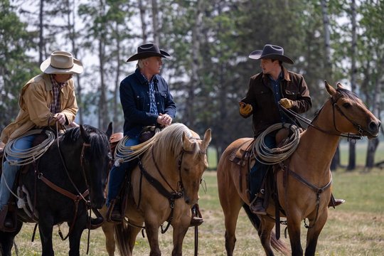 Heartland - Paradies für Pferde - Staffel 17 - Szenenbild 4