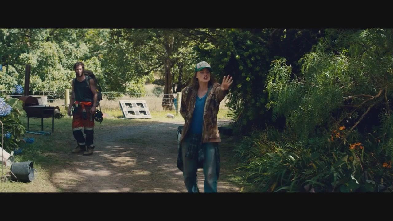 Z for Zachariah - Trailer - Deutsch