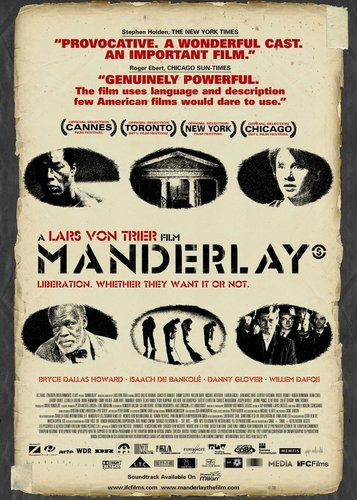 Manderlay - Poster 2