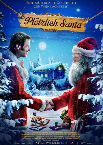 Plötzlich Santa - Poster 1