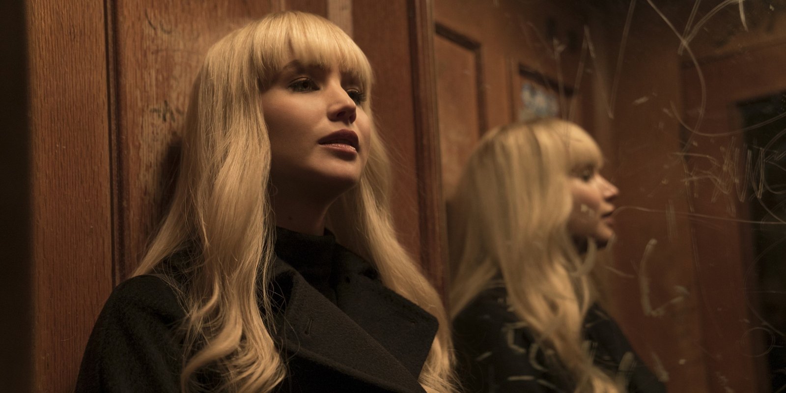 Red Sparrow