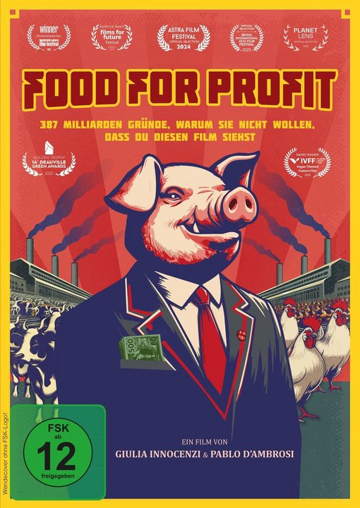 Food for Profit (DVD)