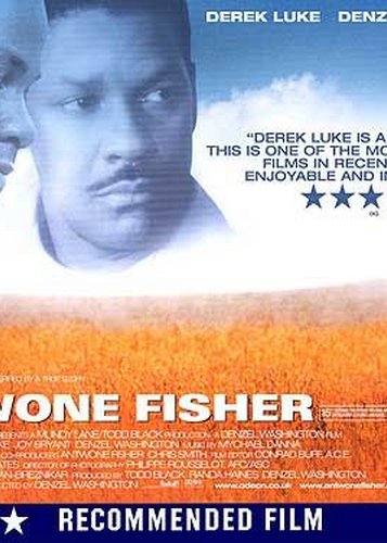 Antwone Fisher - Poster 5