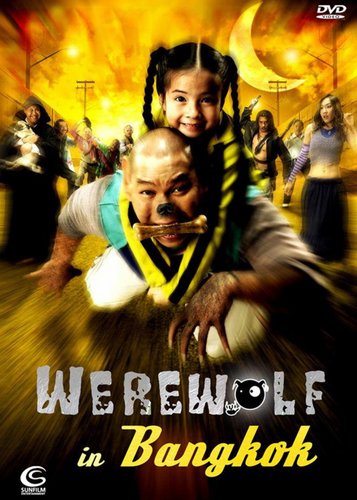 Werewolf in Bangkok - Poster 1