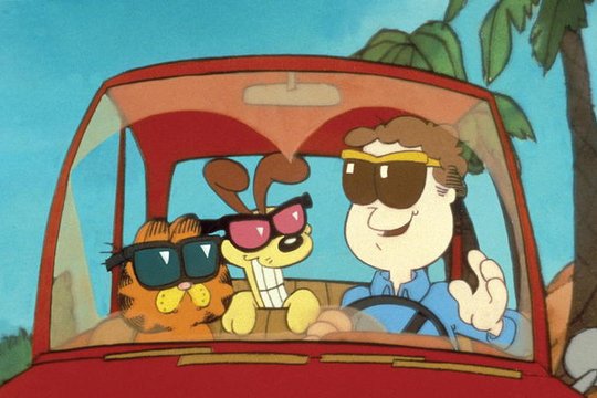 Garfield und seine Freunde - Szenenbild 2