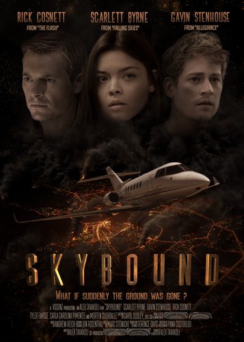 Skybound - Poster 3
