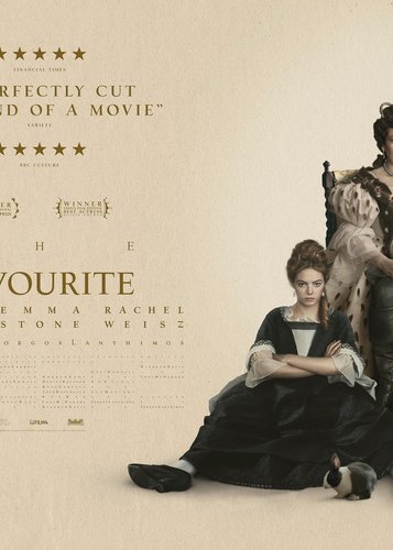 The Favourite - Poster 6