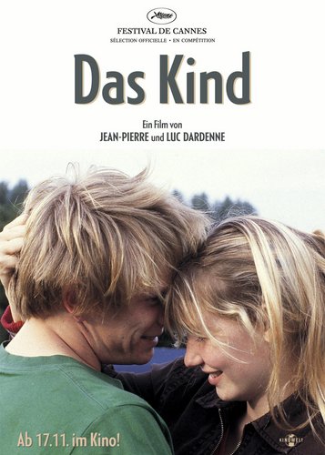 L'enfant - Das Kind - Poster 1