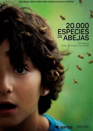 20.000 Arten von Bienen - Poster 2