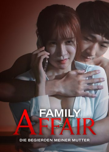 Family Affair - Poster 1