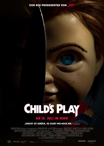 Child's Play - Poster 1