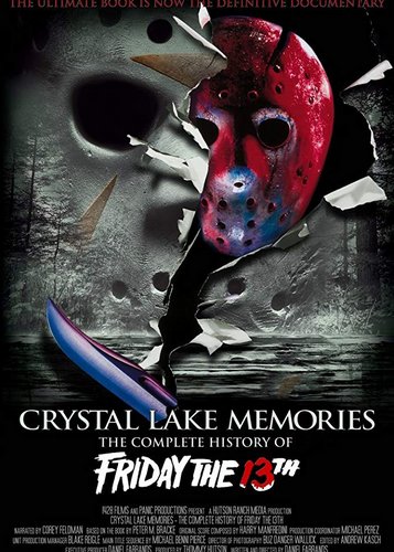 Crystal Lake Memories - Poster 1