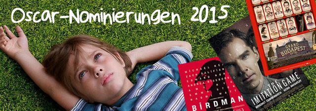 Oscar-Nominierungen 2015: Die Filme und Stars der Oscar-Verleihung 2015