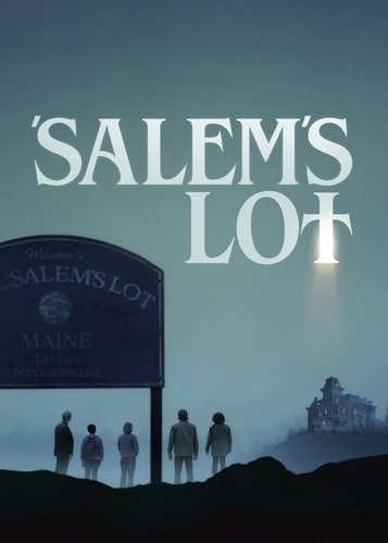 Salem's Lot - Poster 2