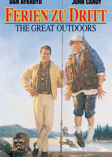 The Great Outdoors - Ferien zu dritt - Poster 1