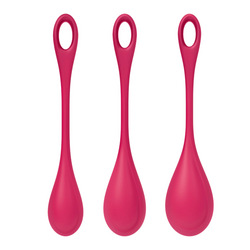 Satisfyer Yoni Power 1, 22   74 g, 3 Stück