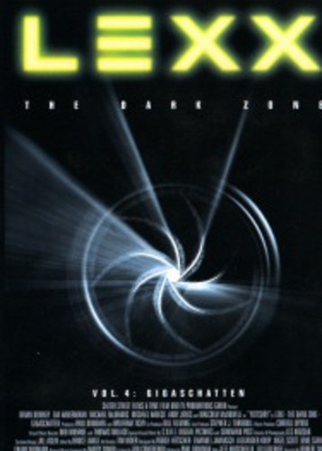 Lexx - The Dark Zone - Staffel 1 - Poster 4