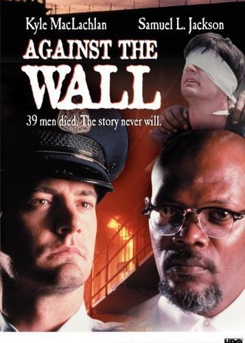 Against the Wall - Poster 1