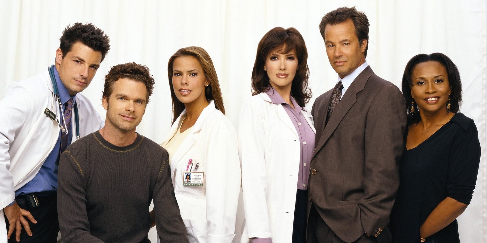 Strong Medicine - Staffel 1
