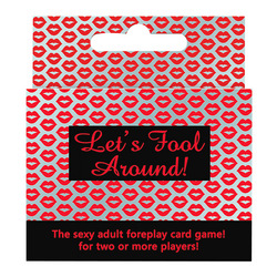 Lets Fool Around! Card Game